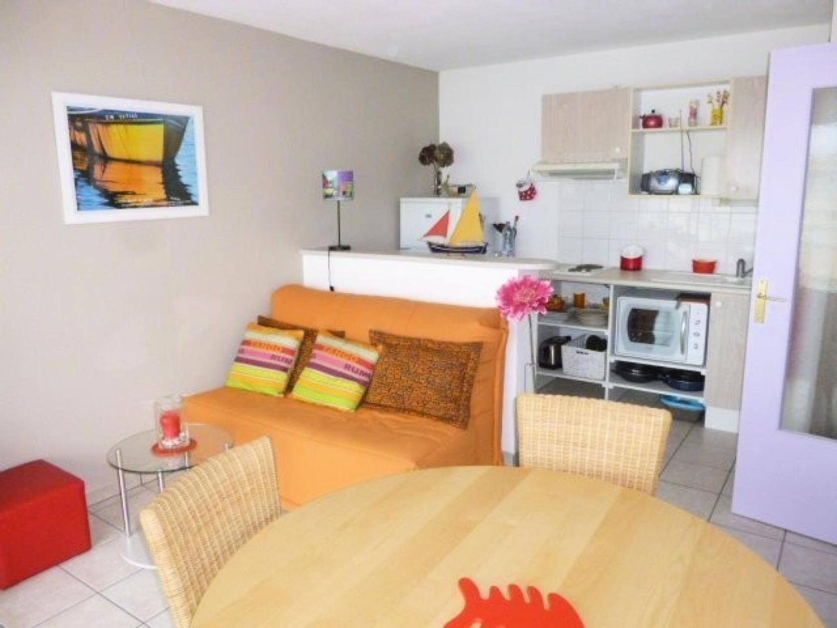 Apartment Argos - Location De - - 2 Pieces - 021 - 60409 Mae-7411 Pornichet